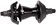 Salt Plus Trapez Rear Hub - 14mm, 36H, Cassette, Black