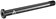 Wheels Manufacturing Front Thru Axle - M12 x 1.5 x 15, 128mm 