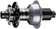 e*thirteen Sidekick Rear Hub - 12 x 148mm, 6-Bolt, Micro Spline, Black/Sterling Silver, 32H 