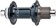 Shimano SLX FH-M7130-B Rear Hub - 12 x 157mm, Center-Lock, Micro Spline, Black, 28H 