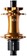 Industry Nine Hydra 2 Classic Rear Hub - 12 x 148mm, 6-Bolt, Micro Spline, Bronze, 28H