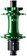 Industry Nine Hydra 2 Classic Rear Hub - 12 x 148mm, 6-Bolt, XD, Green, 32H