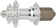 All-City Go-Devil Rear Hub - QR x 135mm/12 x 142mm, 6-Bolt, HG 11 Road, Silver, 28H 