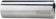 Odyssey MPEG 14mm Pegs with 3/8" Adaptor Sold In Pairs Chrome