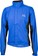 O2 Rainwear Primary Rain Jacket with built-in Hood: Royal Blue SM