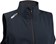 45NRTH 2023 Naughtvind Vest - Men's, Black, 2X-Large 