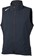 45NRTH 2023 Naughtvind Vest - Men's, Black, 2X-Large 