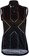 45NRTH Decade Vest - Women's, Black, 2X-Large
