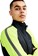 Craft ADV Bike Lumen Subz Jacket - Black/Flumino, Men's, Small 