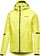 Gorewear Lupra Gore-Tex 2.0 Hooded Jacket - Black/Neon Yellow, Men's, X-Large