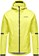 Gorewear Lupra Gore-Tex 2.0 Hooded Jacket - Black/Neon Yellow, Men's, X-Large