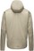 Gorewear Fernflow Hooded Windbreaker - Beige, Men's, Medium