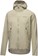 Gorewear Fernflow Hooded Windbreaker - Beige, Men's, Medium
