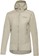 Gorewear Fernflow Hooded Windbreaker - Beige, Women's, Large