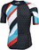 Teravail Waypoint Men's Jersey - Black, White, Blue, Red, Large 