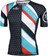 Teravail Waypoint Men's Jersey - Black, White, Blue, Red, Large 