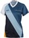 Teravail Waypoint Women's MTB Jersey - White, Blue, Lite Blue, Black, Gold, X-Large 