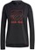 Five Ten Long Sleeve Jersey - Black, Women's, Medium 