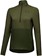 Gorewear Trail KPR Hybrid 1/2-Zip Jersey - Utility Green, Women's, Large