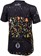 Salsa Women's Terrazzo Jersey - Large, Black 