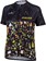 Salsa Women's Terrazzo Jersey - Large, Black 