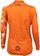 Salsa Women's Terrazzo Long Sleeve Jersey - Large, Orange 