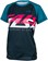 Salsa Women's Echo MTB Jersey - X-Large, Dark Blue 