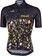 Salsa Men's Terrazzo Aero Jersey - Large, Black 