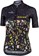 Salsa Women's Terrazzo Aero Jersey - 2X-Large, Black 
