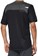 100% Airmatic Jersey - Black/Charcoal, Short Sleeve, Men's, X-Large






