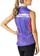 Terry Breakaway Mesh Sleeveless Jersey - LeMans, Large 