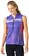 Terry Breakaway Mesh Sleeveless Jersey - LeMans, Large 