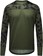 Gorewear Trail KPR Daily Long Sleeve Jersey - Utility Green/Black, Men's, Small