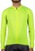 Bellwether Sol-Air UPF Long Sleeve Jersey - Hi-Vis, Men's, X-Large