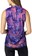 Terry Breakaway Mesh Sleeveless Jersey - Contour, Small 
