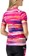Terry Soleil Short Sleeve Jersey - Traffic, Small 