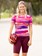 Terry Soleil Short Sleeve Jersey - Traffic, Small 
