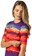 Terry Soleil Flow Short Sleeve Top - Women's, Sunset, Medium
