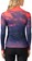 Terry Soleil Flow Long Sleeve Jersey - Women's, Mercurial, X-Large