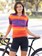 Terry Soleil Flow Short Sleeve Jersey - Women's, Horizoom, X-Large