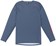 Troy Lee Designs Skyline Long Sleeve Jersey  Mono Steel Blue, X-Large