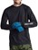 Troy Lee Designs Skyline Long Sleeve Jersey  Mono Black, X-Large