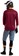 Troy Lee Designs Ruckus 3/4 Jersey  Spun Oxblood, Medium