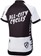 All-City Wangaaa! Jersey - Black/White, Short Sleeve, Women's, Large 