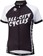 All-City Wangaaa! Jersey - Black/White, Short Sleeve, Women's, Large 