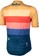 Salsa Team Polytone Men's Jersey - Goldenrod, Dark Blue, w/ Stripes, Large 