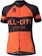 All-City Classic Jersey - Orange, Short Sleeve, Women's, X-Small