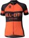 All-City Classic Jersey - Orange, Short Sleeve, Women's, X-Small 