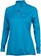 Garneau Edge 2 Long Sleeve Jersey - Blue Hawa, Women's, Small 