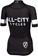 All-City Classic 4.0 Women's Jersey - Black, White, 3X-Large 
